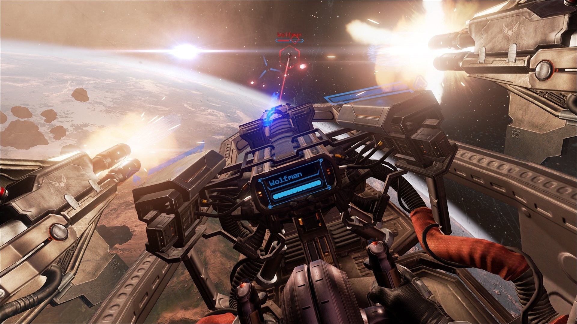 EVE: Valkyrie - Imagen 30